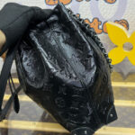 Louis Vuitton Noe Trunk PM M13484 Black